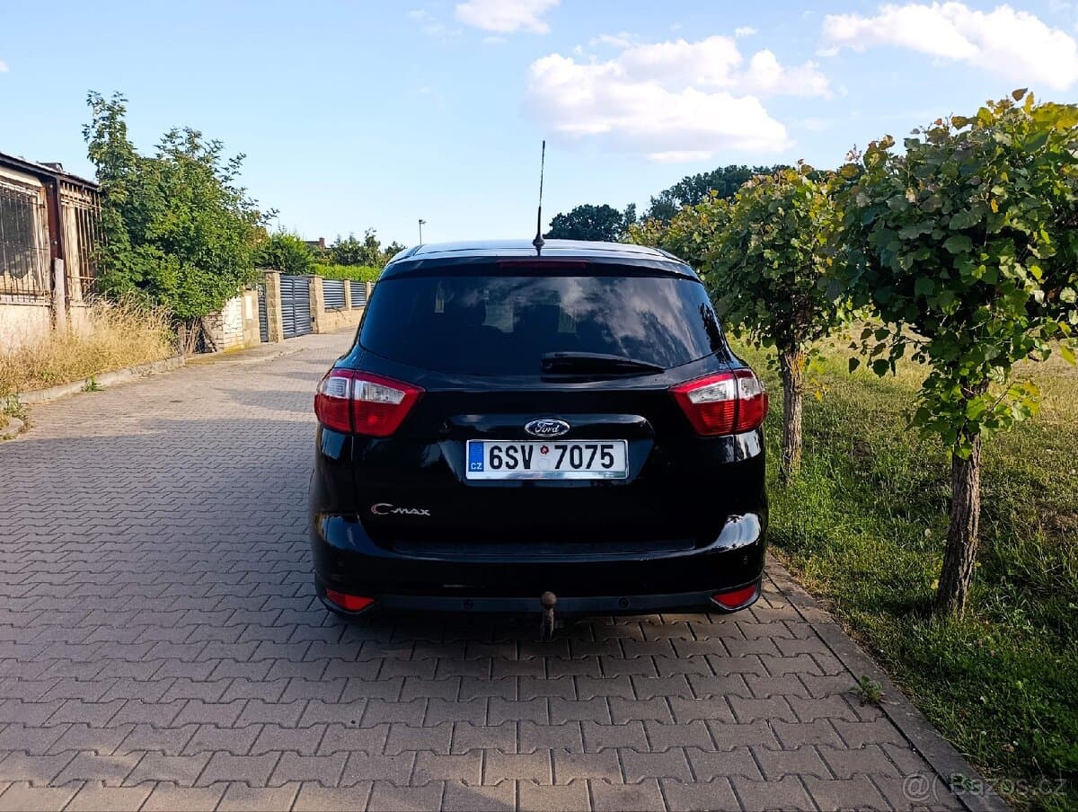 2014 Ford C-MAX - 3