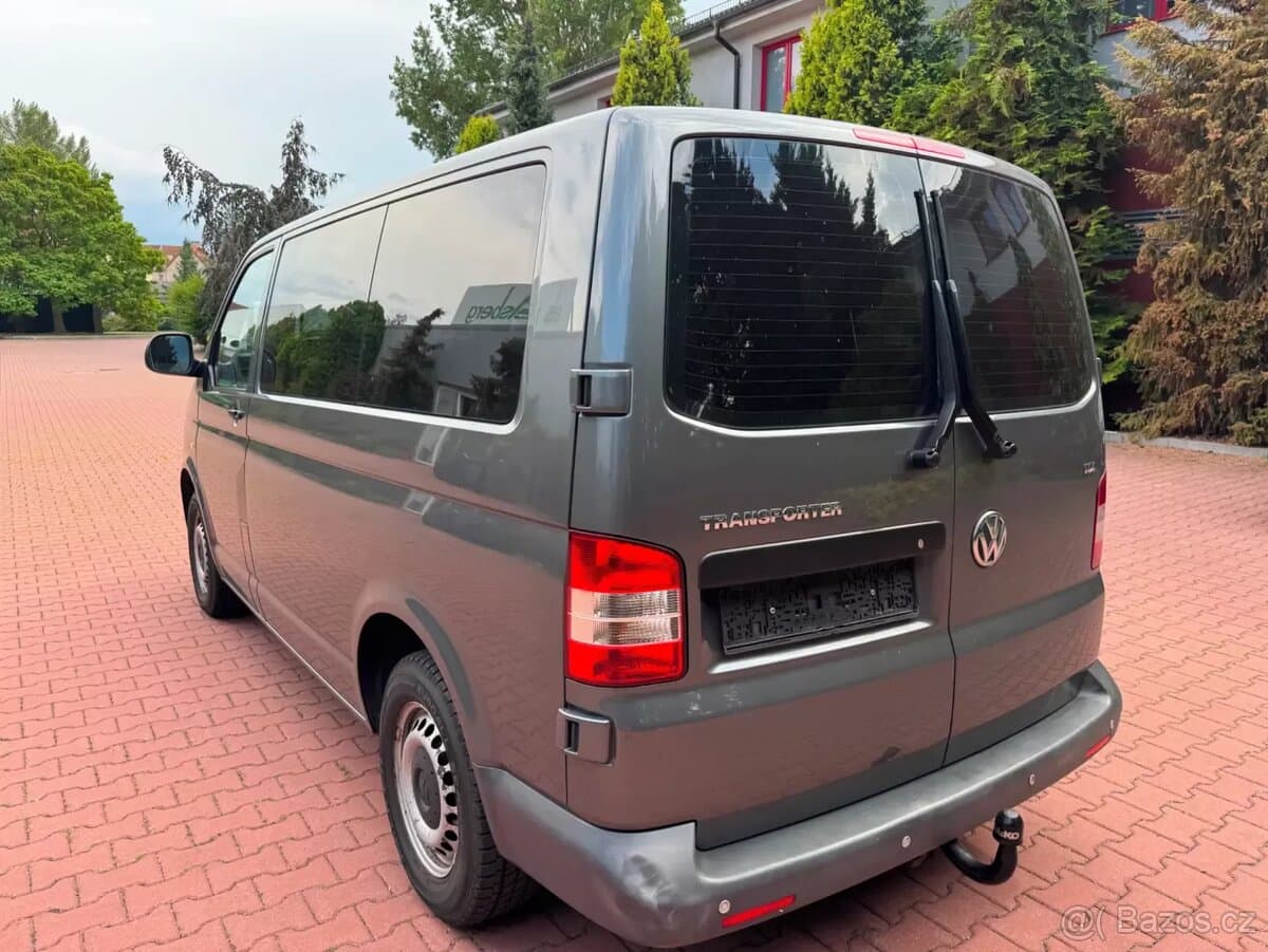 2010 Volkswagen TRANSPORTER - 3