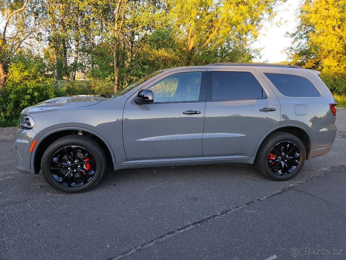 2022 Dodge DURANGO - 3