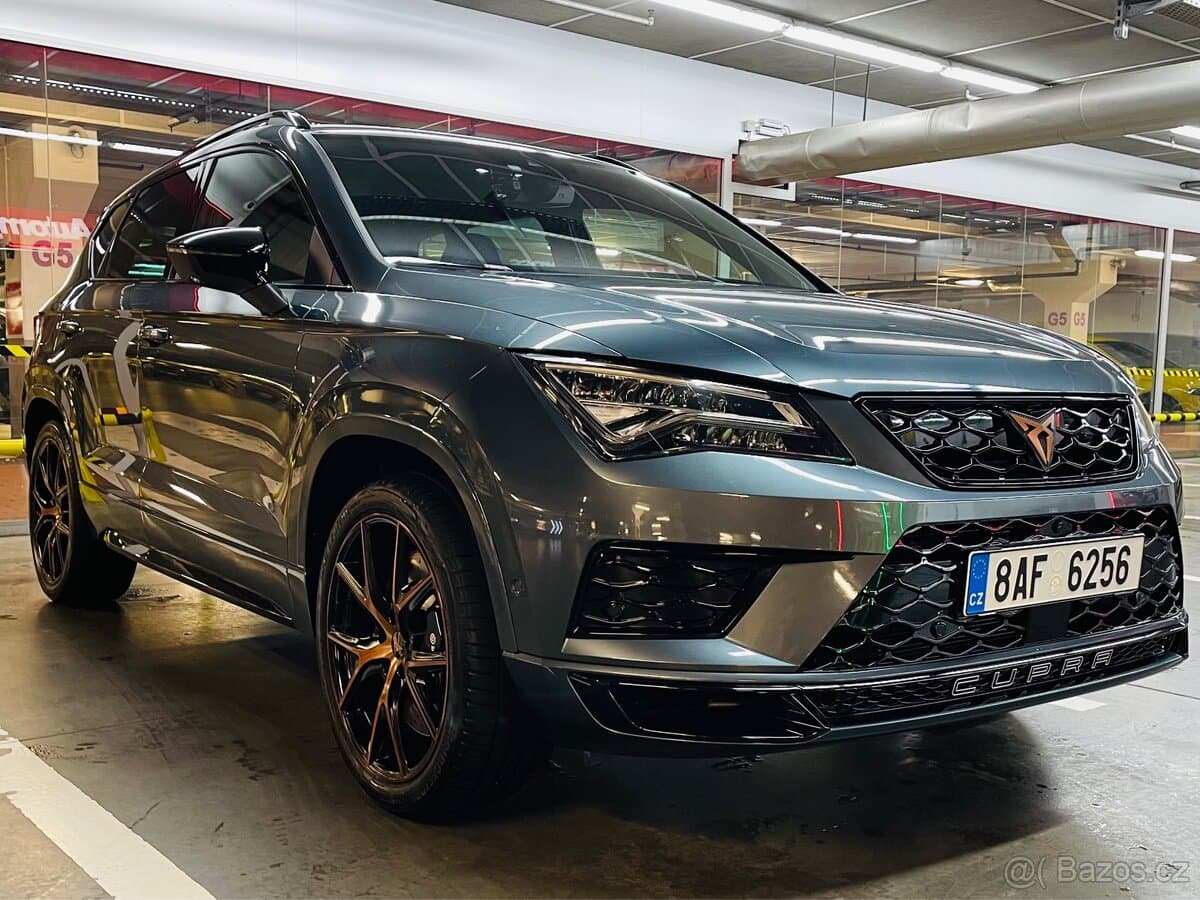 2020 Cupra ATECA - 3