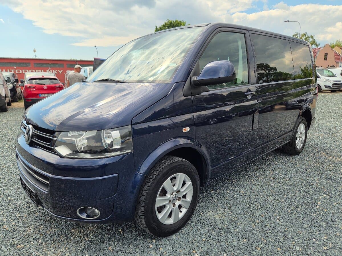 2011 Volkswagen TRANSPORTER - 3