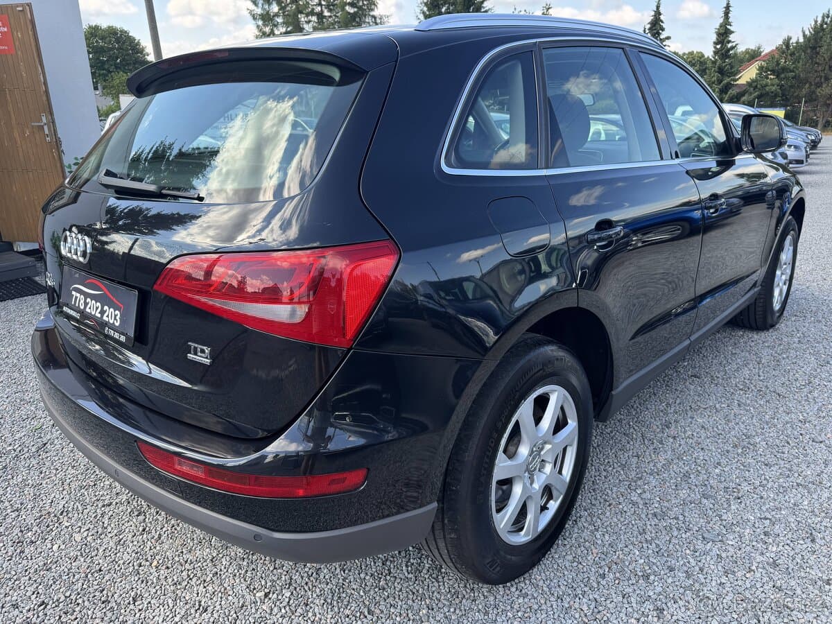 2011 Audi Q5 - 3