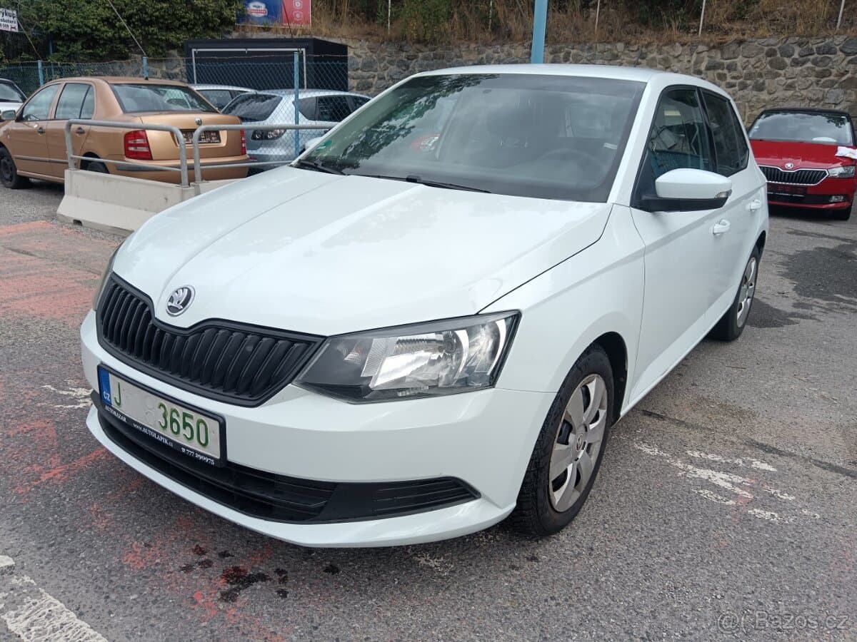 2016 Škoda FABIA - 3