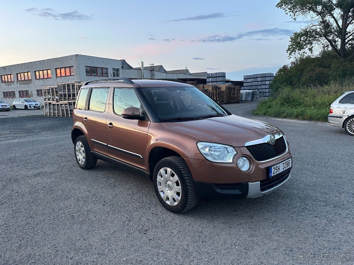 2013 Škoda YETI - 3