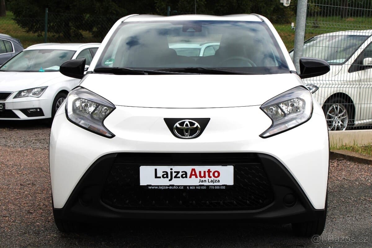 2024 Toyota AYGO - 3