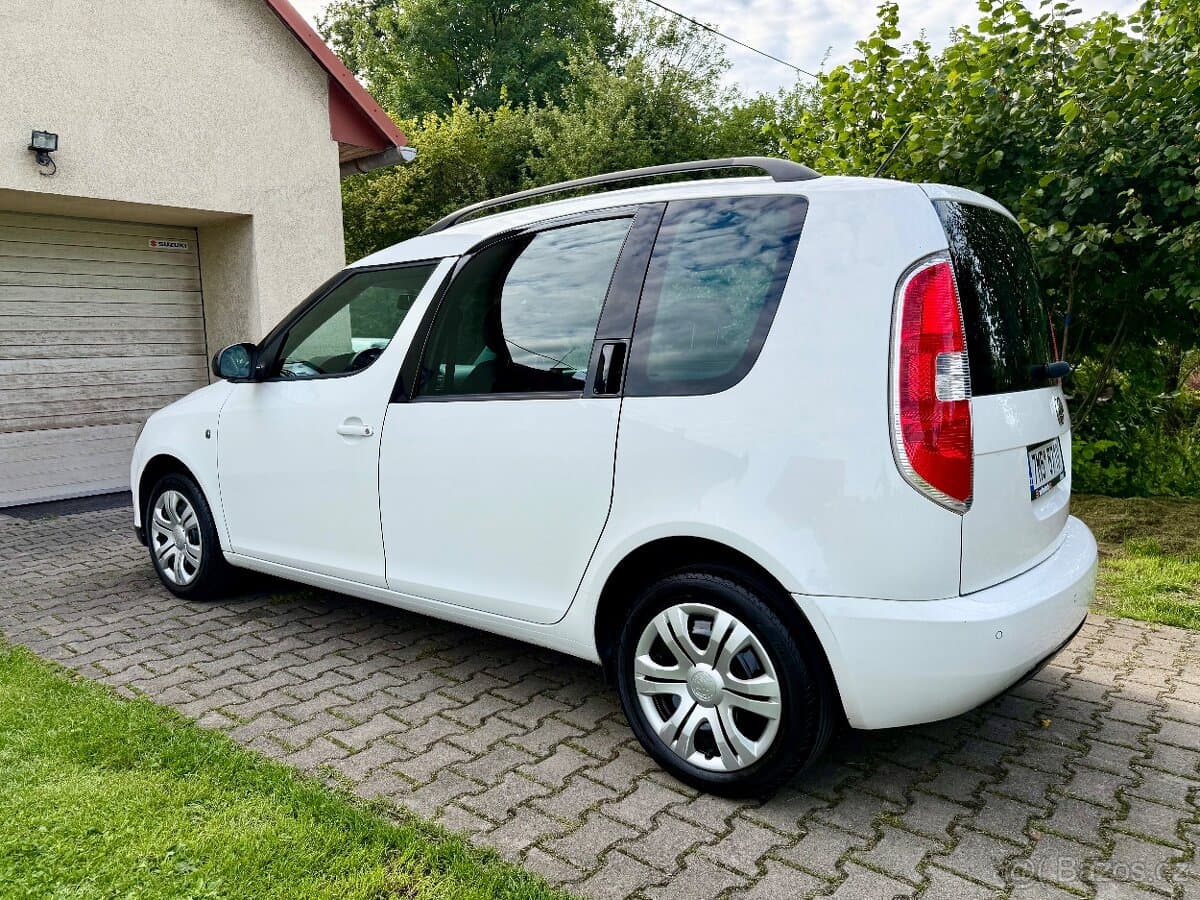 2014 Škoda ROOMSTER - 3