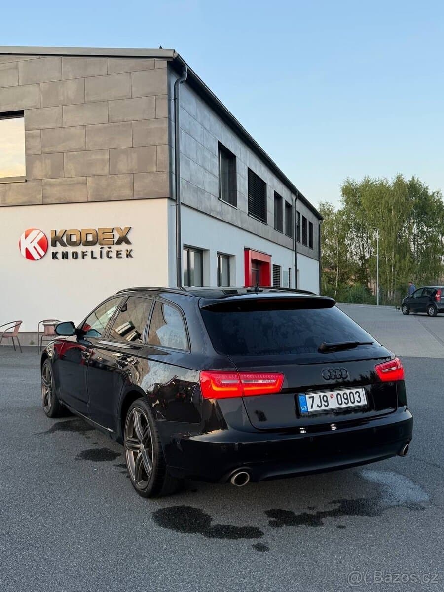 2013 Audi A6 - 3