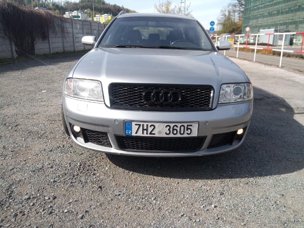 2003 Audi RS6 - 3
