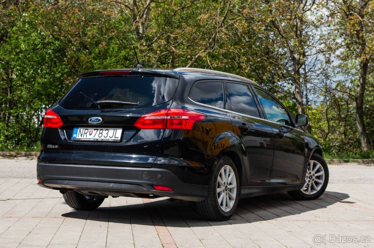 2017 Ford FOCUS - 3