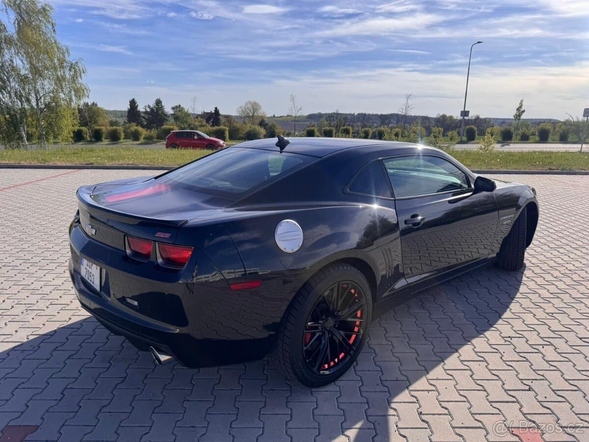 2012 Chevrolet CAMARO - 3