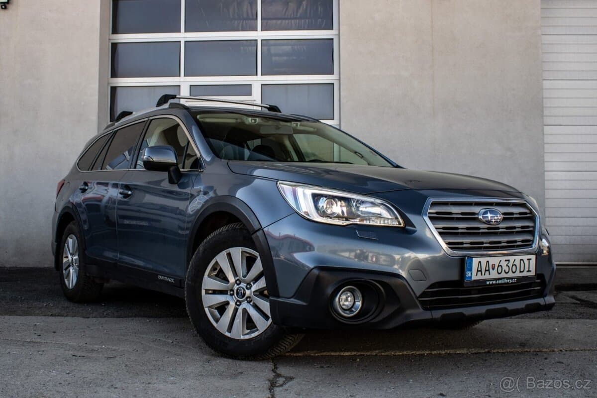 2015 Subaru OUTBACK - 3