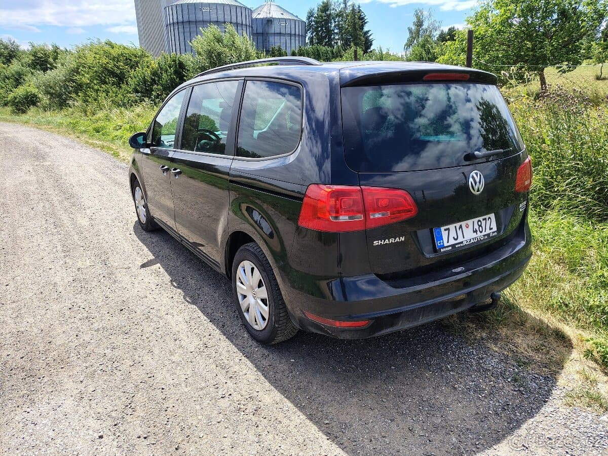 2012 Volkswagen SHARAN - 3
