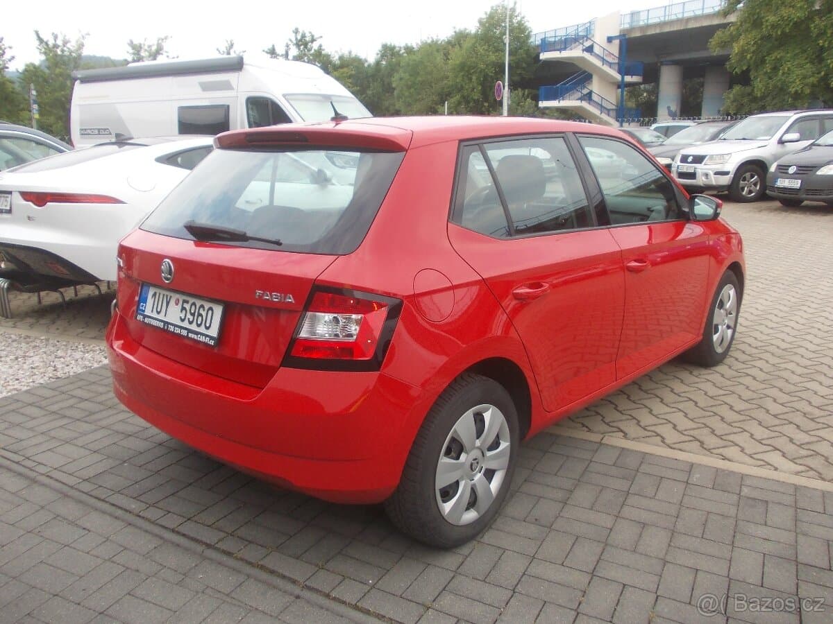 2016 Škoda FABIA - 3