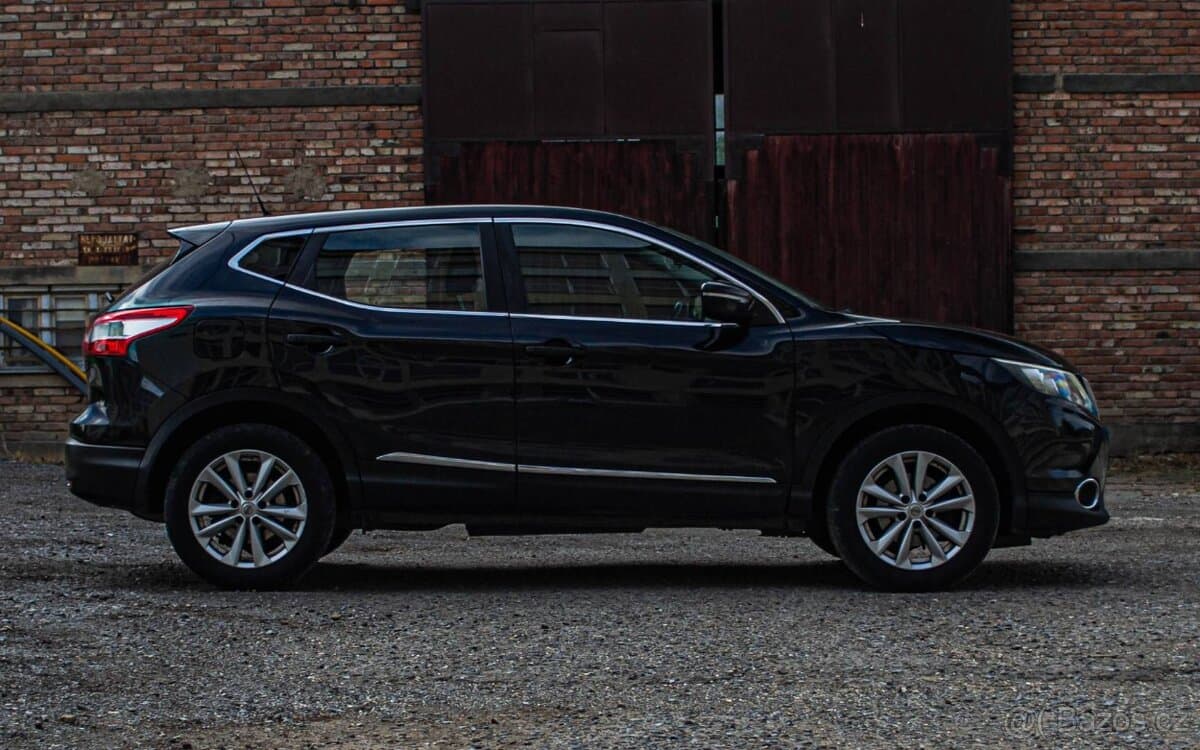 2014 Nissan QASHQAI - 3