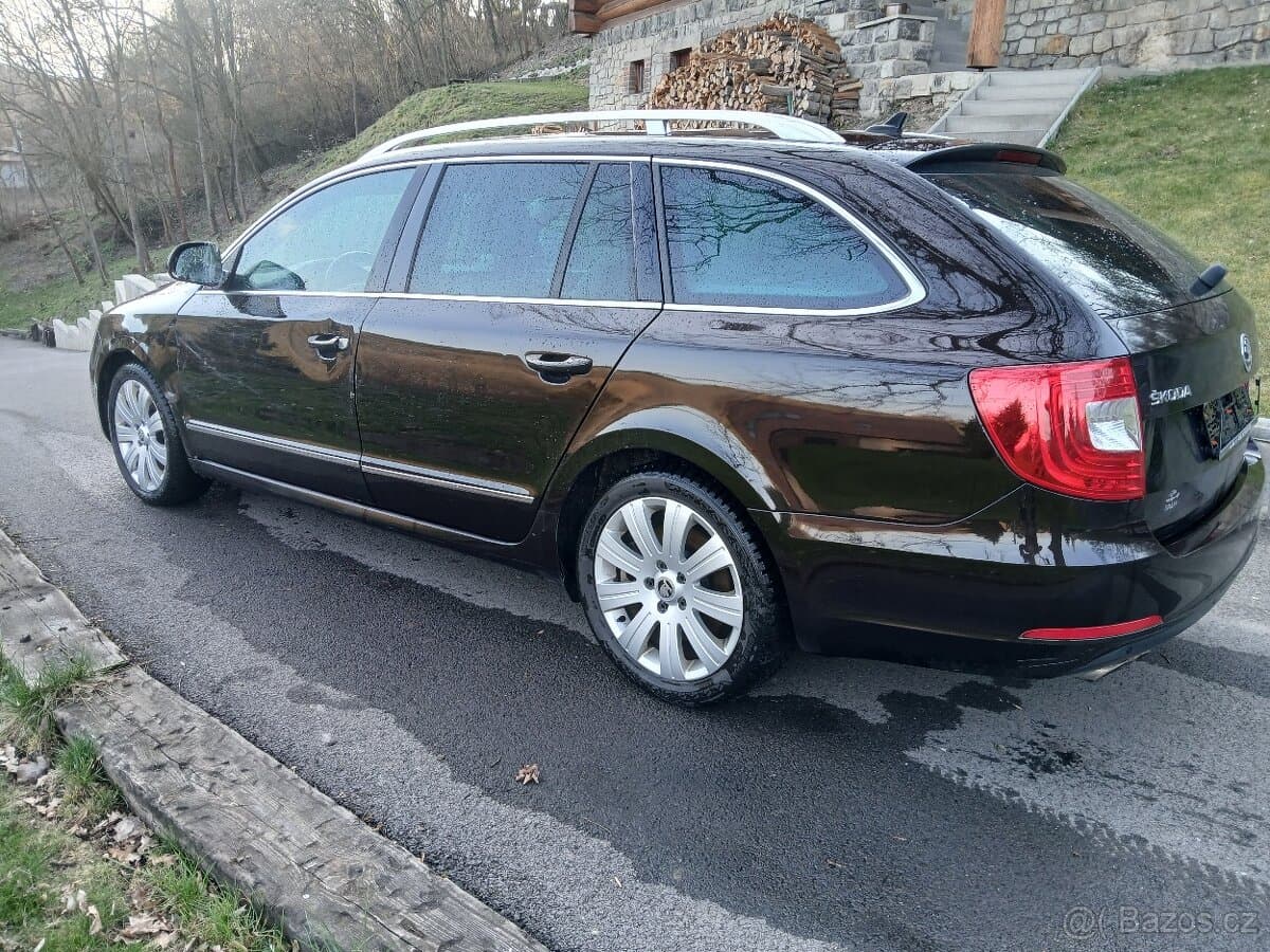 2013 Škoda SUPERB - 3