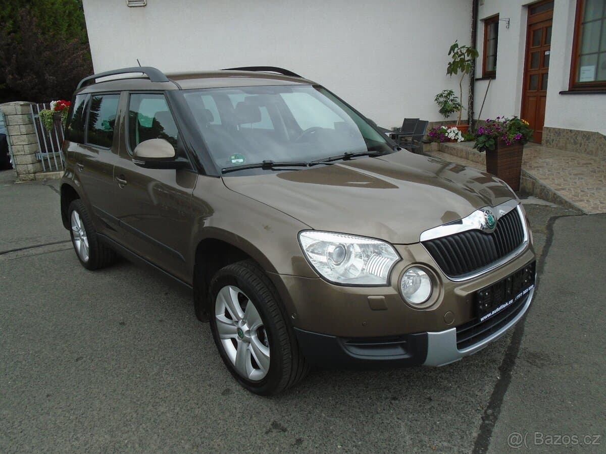 2013 Škoda YETI - 3