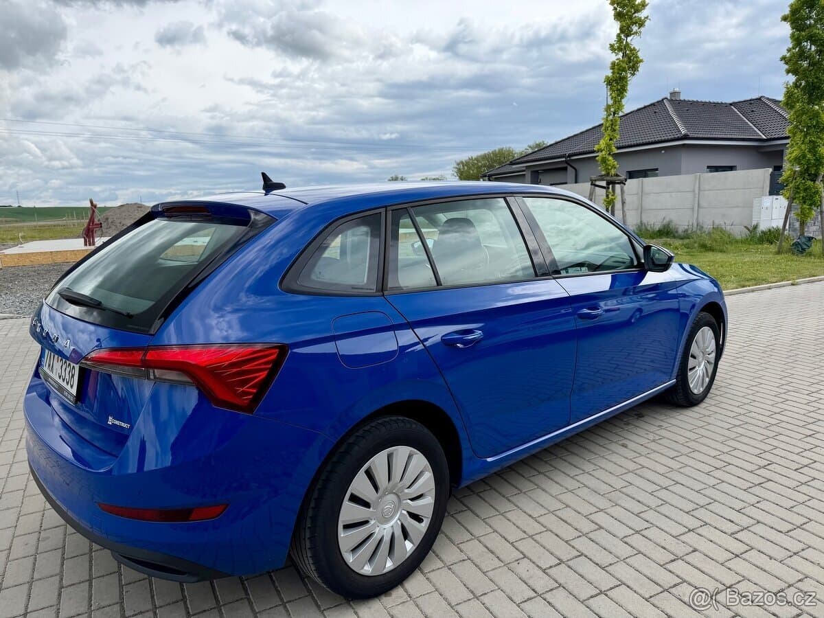 Škoda SCALA - 3