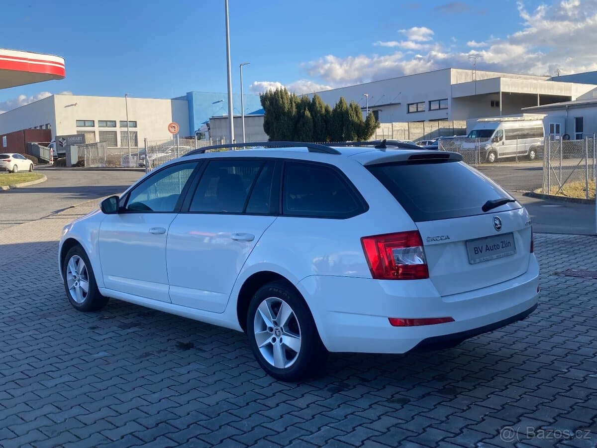 2015 Škoda OCTAVIA - 3