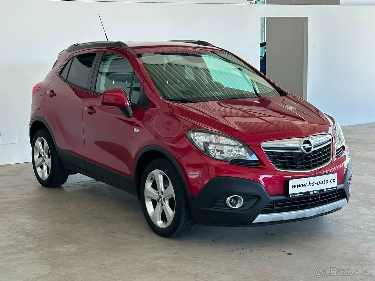 2015 Opel MOKKA - 3