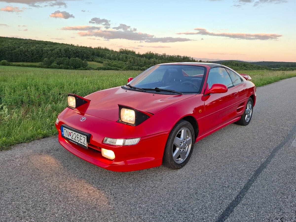1994 Toyota MR2 - 3