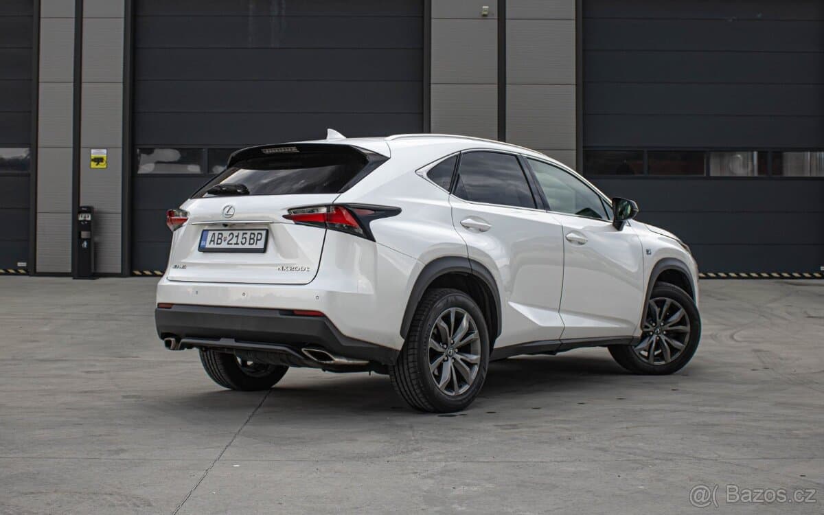 2016 Lexus OSTATNÍ - 3
