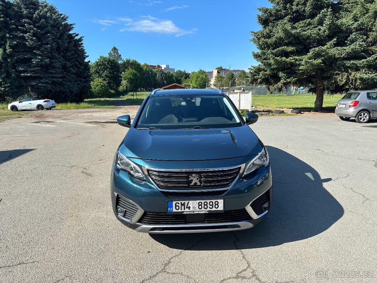 2018 Peugeot 5008 - 3