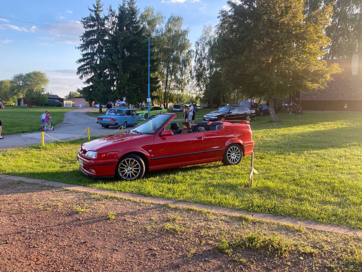Renault 19 - 3
