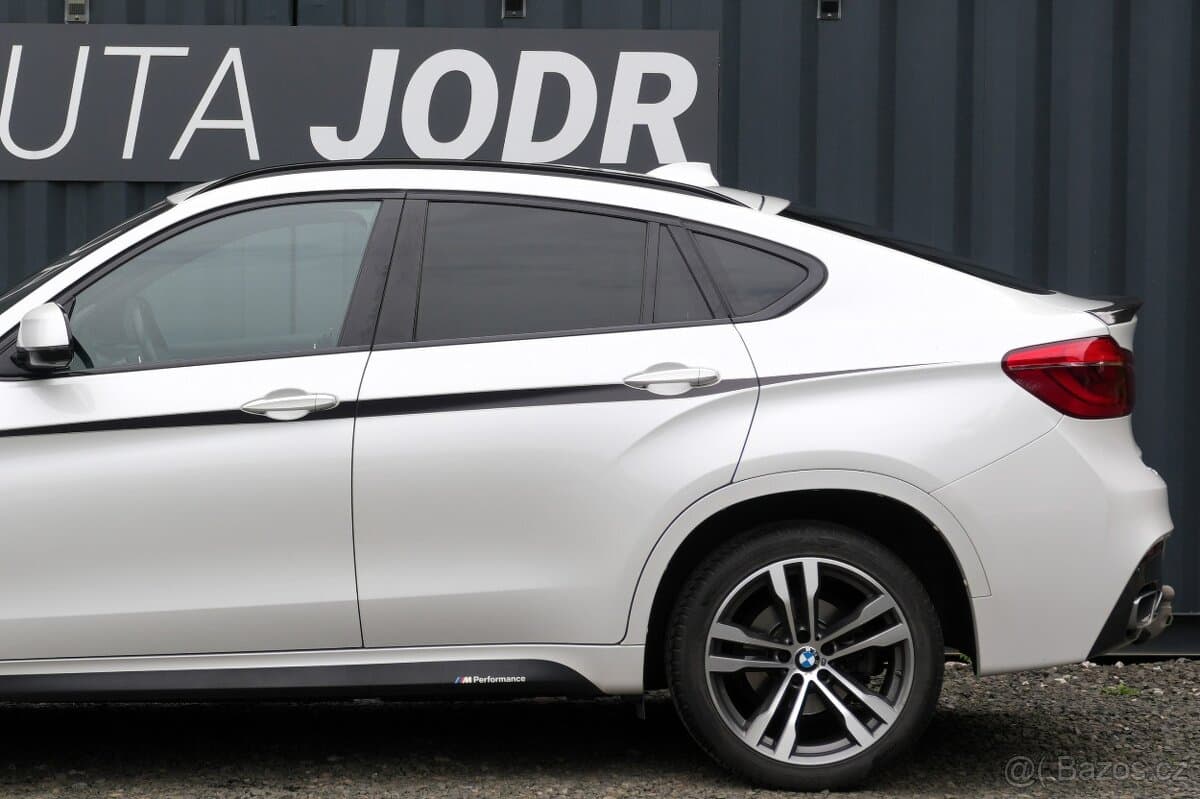2019 BMW X6 - 3
