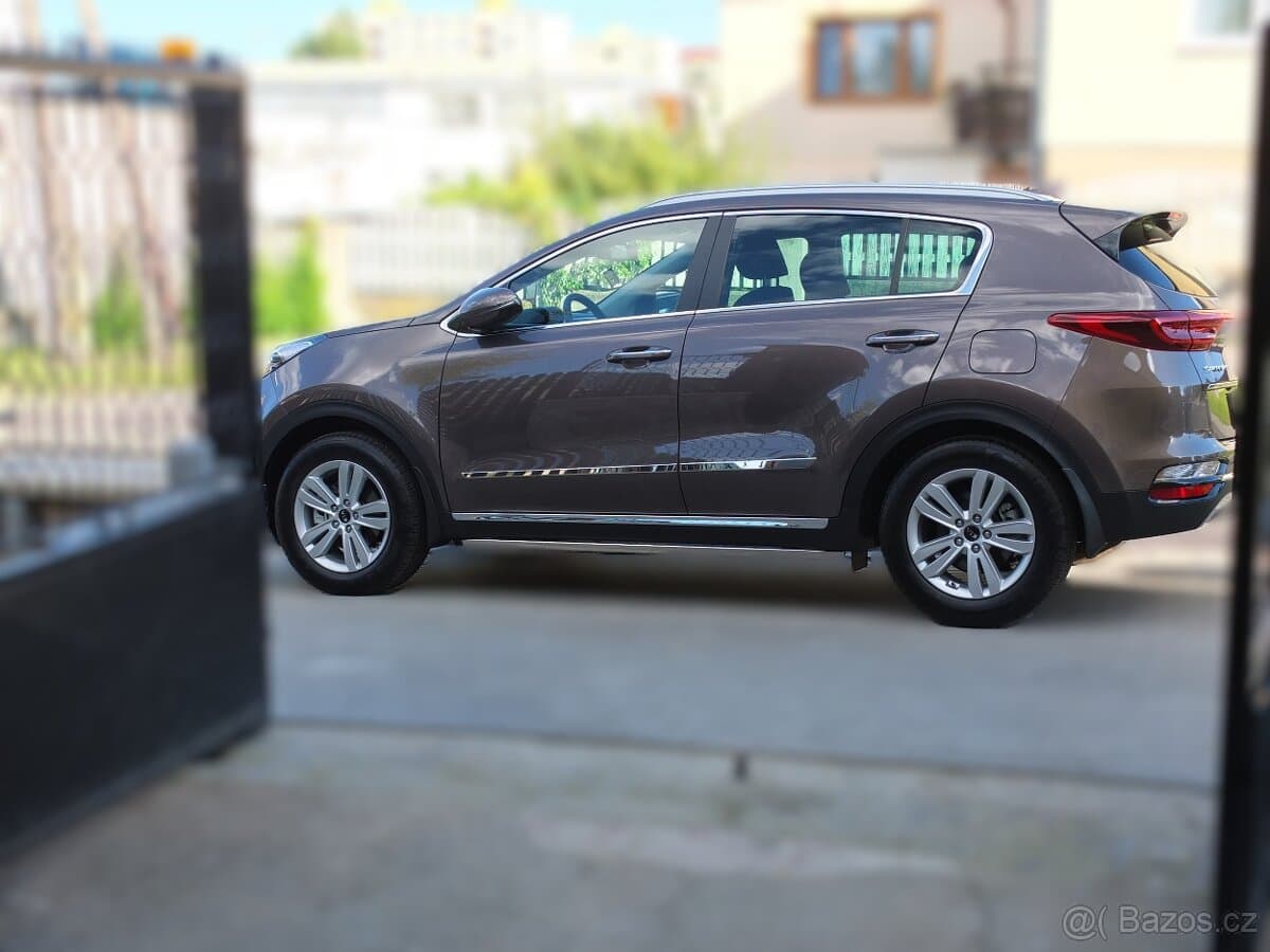 2020 Kia SPORTAGE - 3
