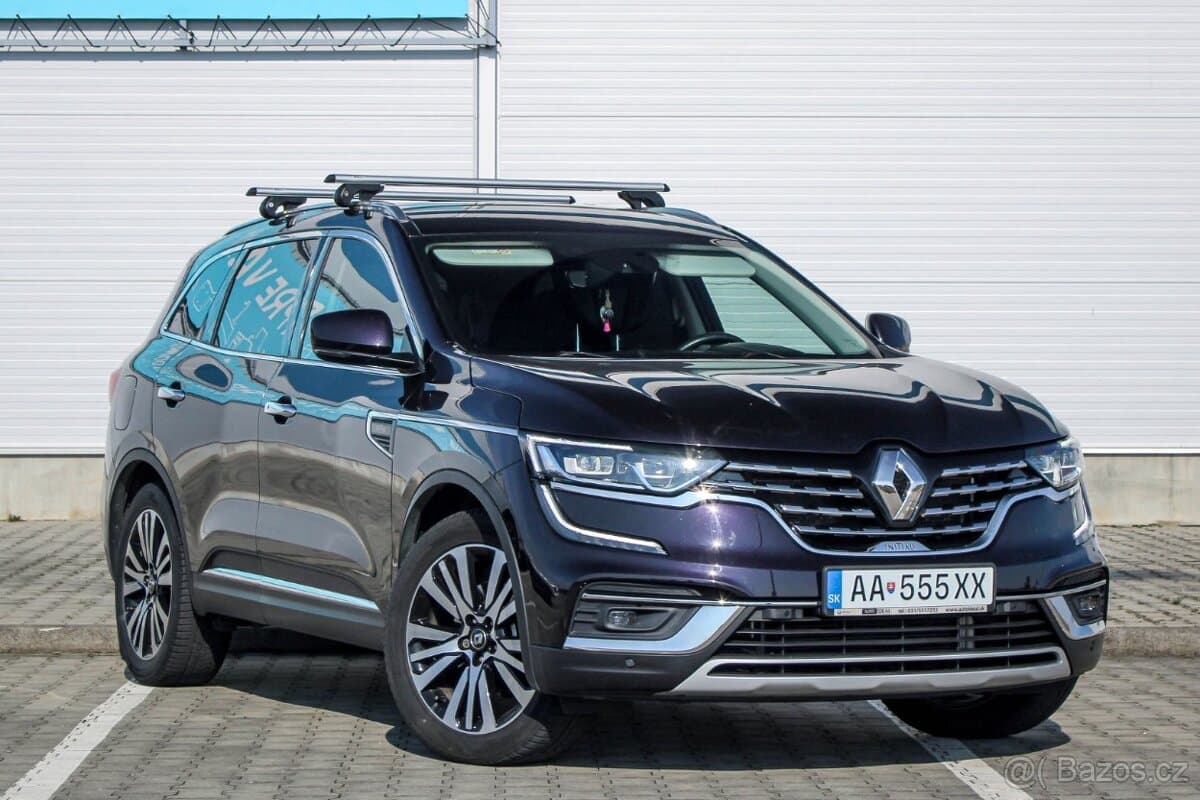 2020 Renault KOLEOS - 3