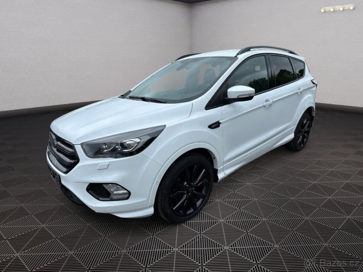 2019 Ford KUGA - 3