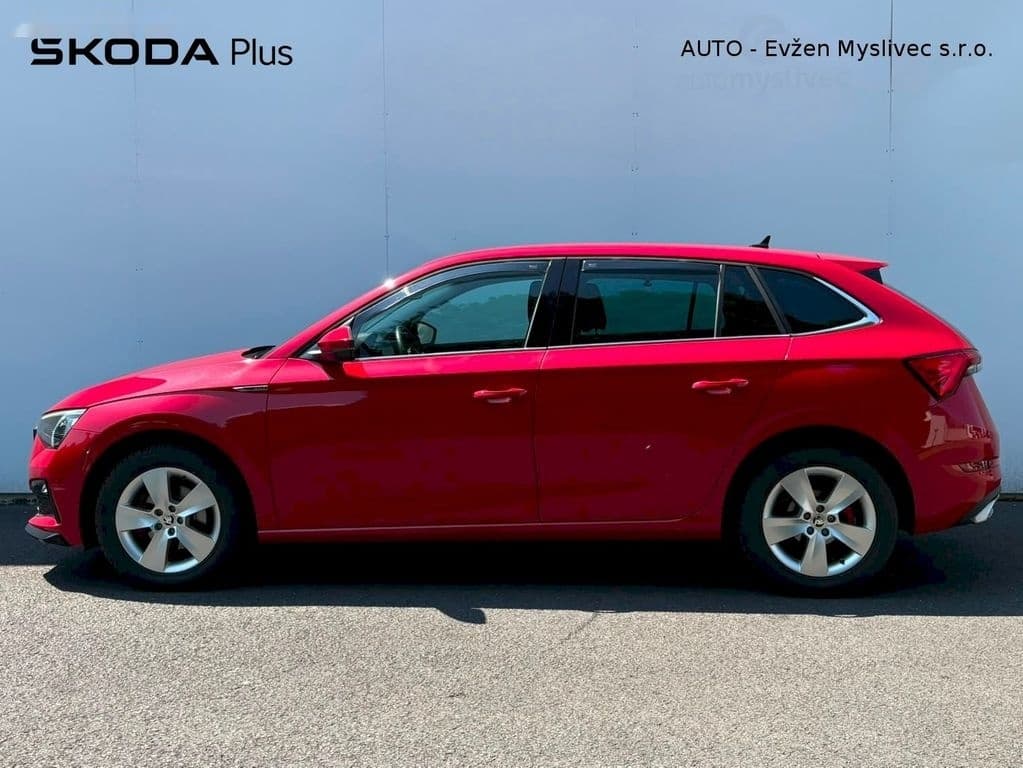 2021 Škoda SCALA - 3