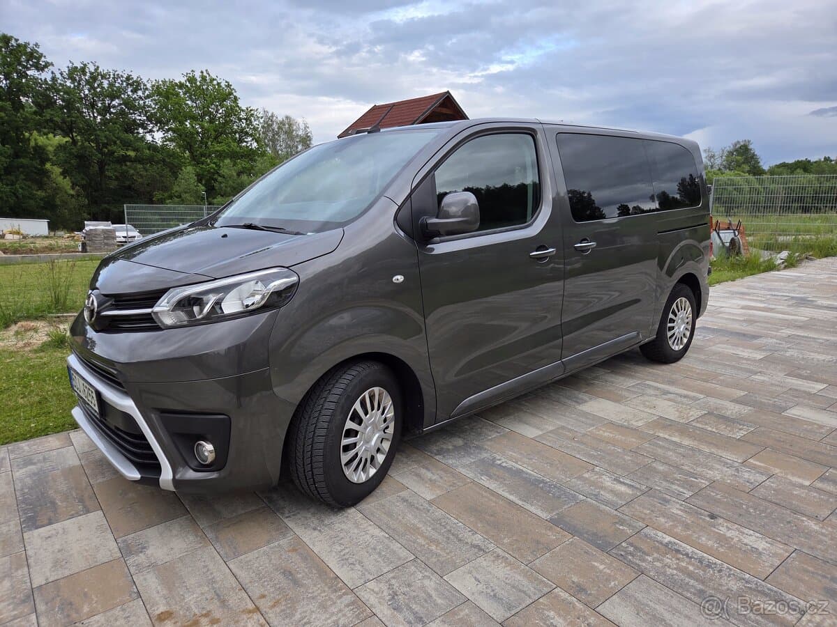 2021 Toyota PROACE - 3