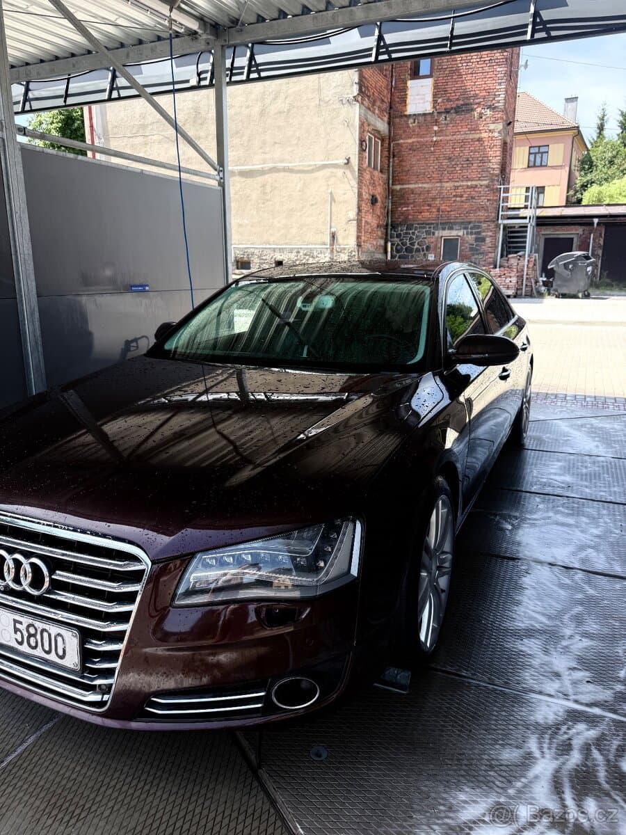 2012 Audi A8 - 3