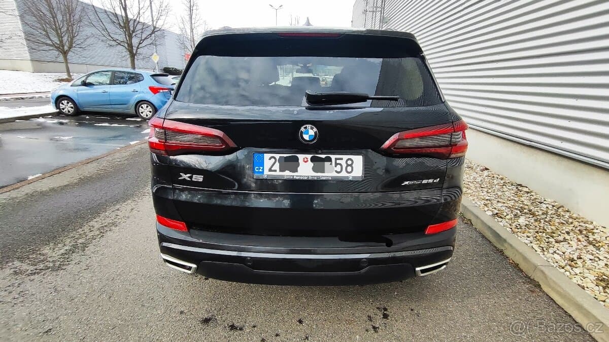2022 BMW X5 - 3