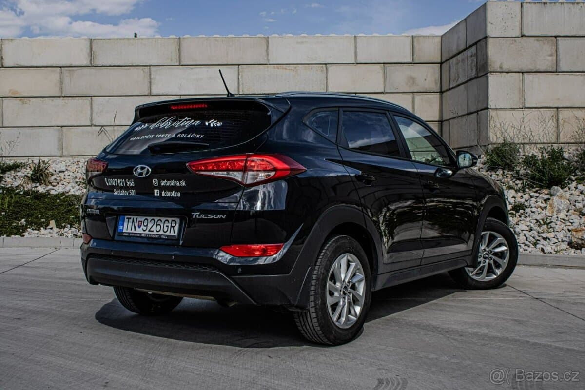 2017 Hyundai TUCSON - 3