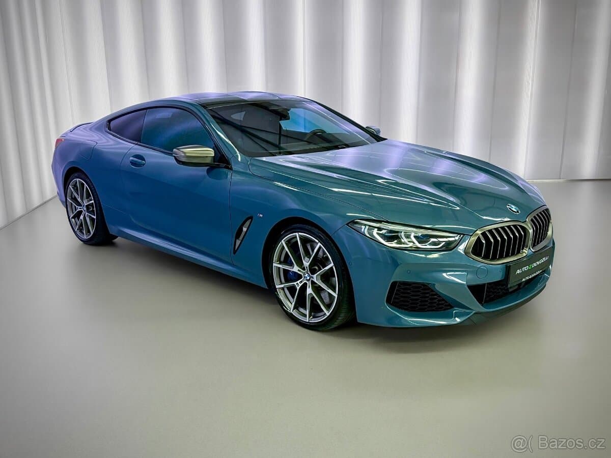 2018 BMW M8 - 3