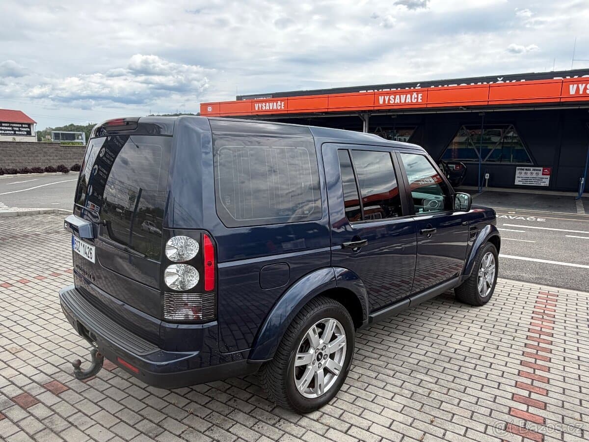 2012 Land Rover DISCOVERY - 3
