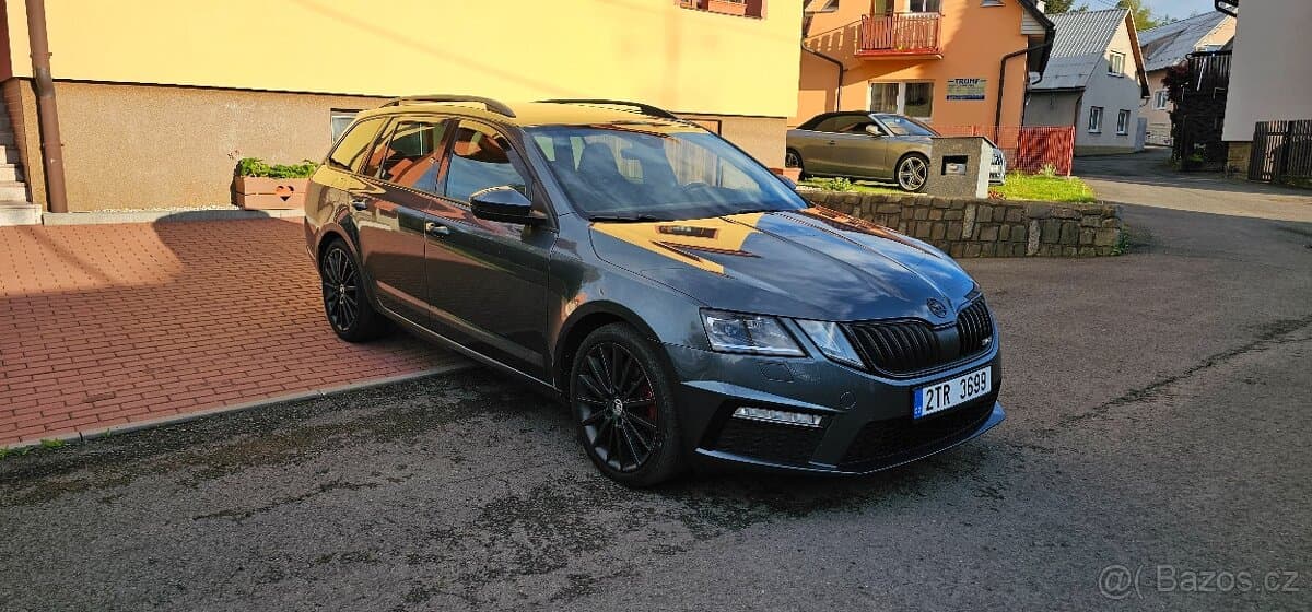 2018 Škoda OCTAVIA - 3
