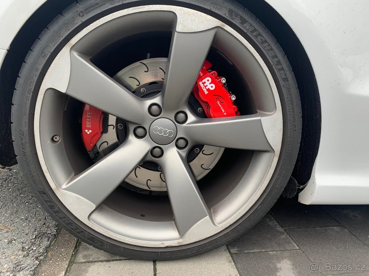 2008 Audi S5 - 3
