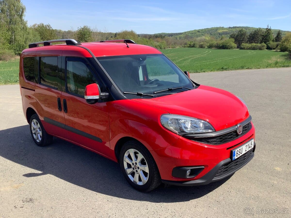 2016 Fiat DOBLO - 3