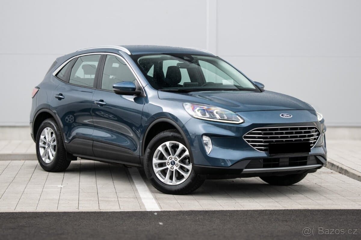 2023 Ford KUGA - 3