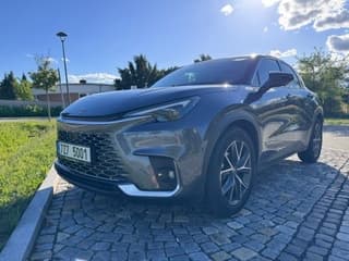 Lexus LBX - 3