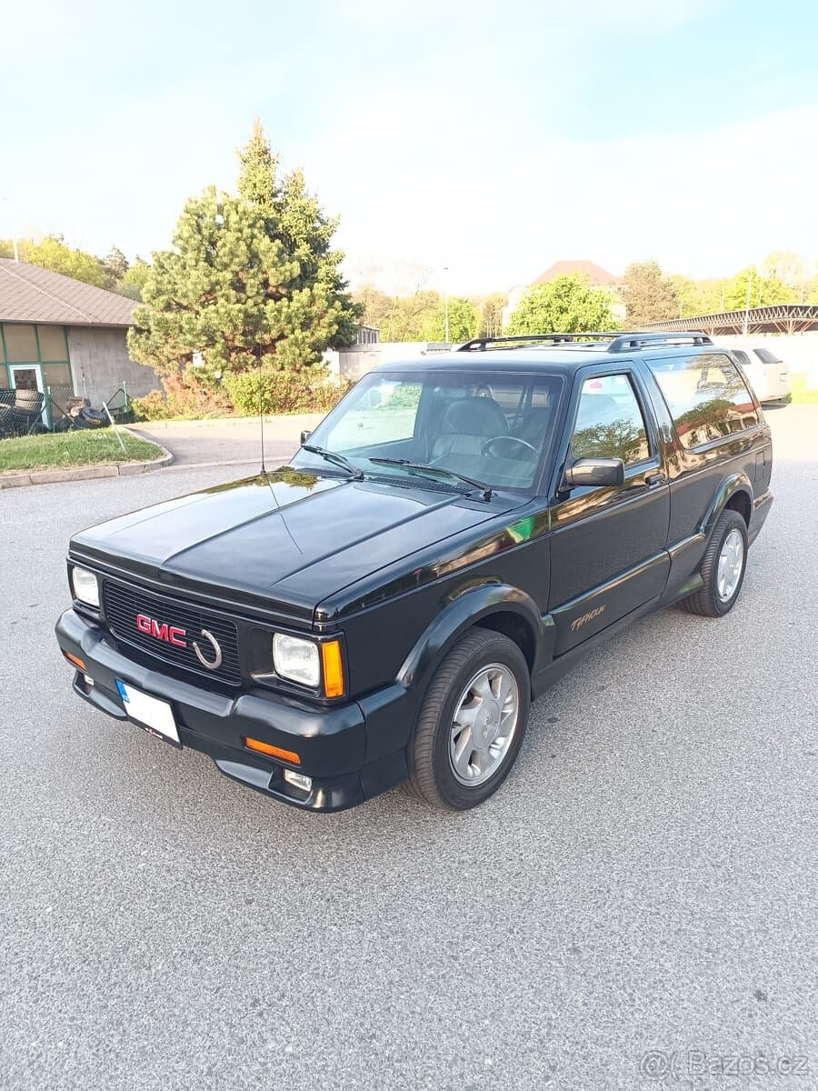 1993 GMC OSTATNÍ - 3