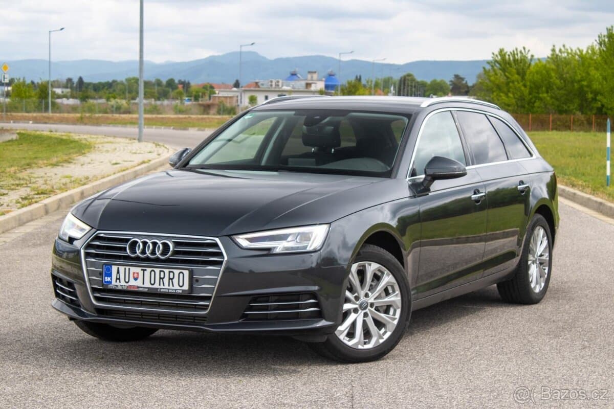 2018 Audi A4 - 3