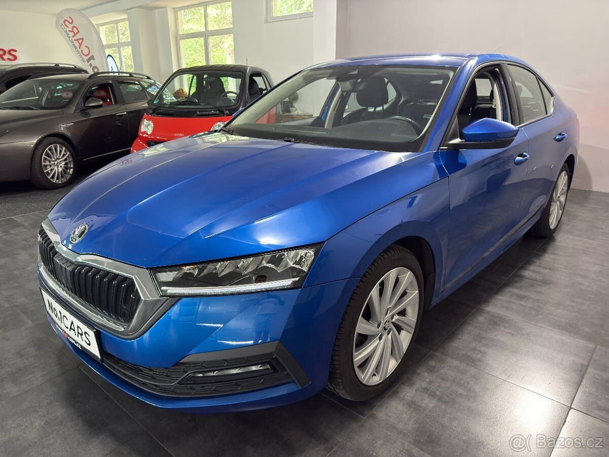 2021 Škoda OCTAVIA - 3