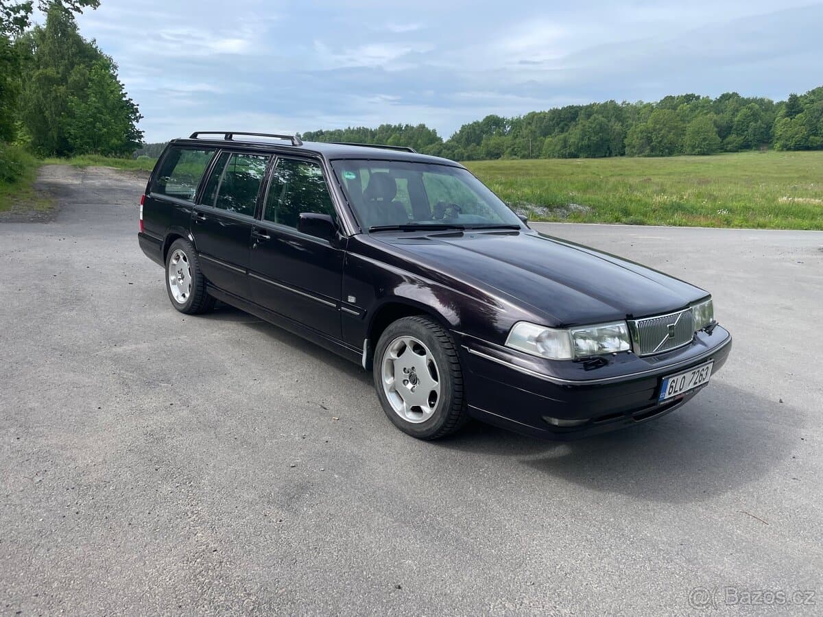 1997 Volvo V90 - 3