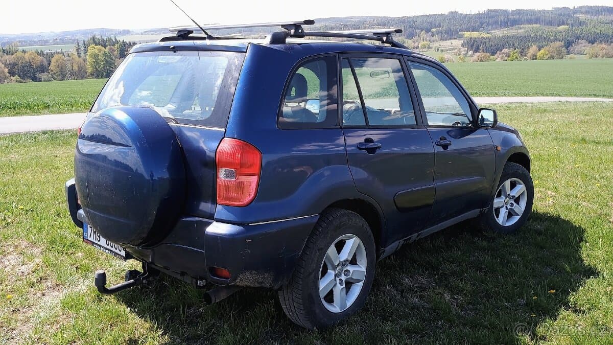 2001 Toyota OSTATNÍ - 3