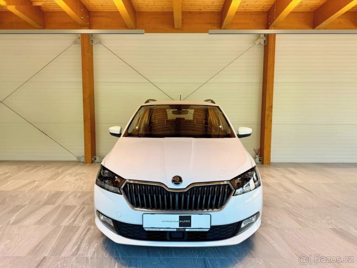2020 Škoda FABIA - 3
