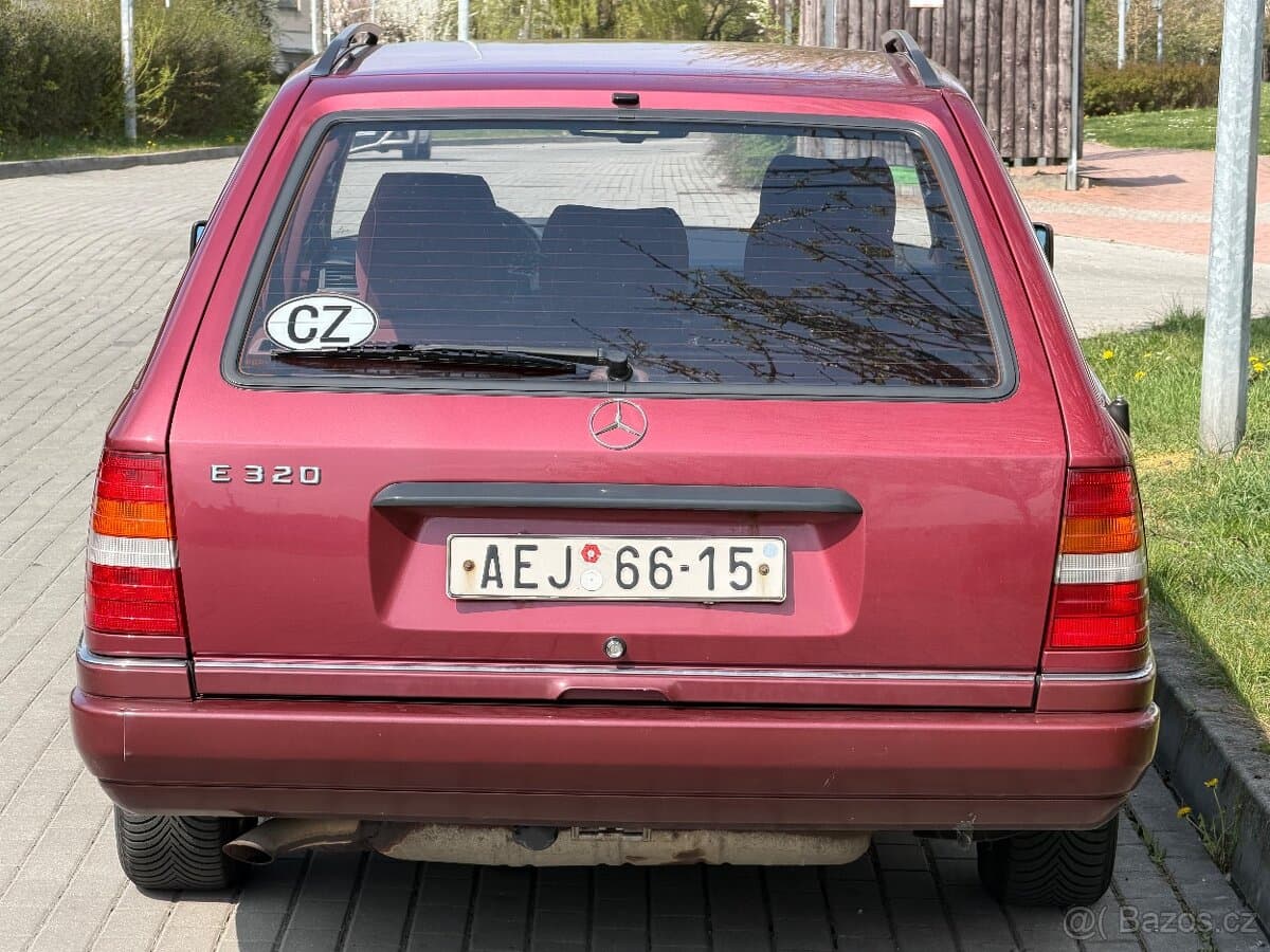 1993 Mercedes-Benz OSTATNÍ - 3
